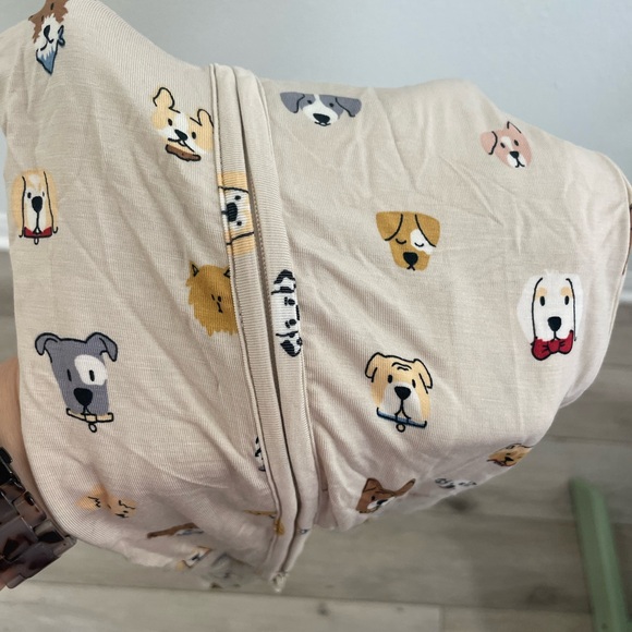 Brave Little Ones Zipper Romper NWT - Picture 3 of 6